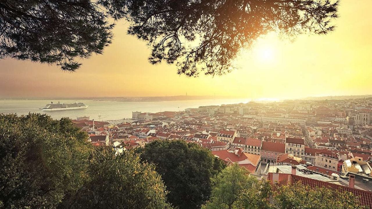 Lisboa, a un vuelo de distancia: la nueva conexión desde la Argentina con escala en Río