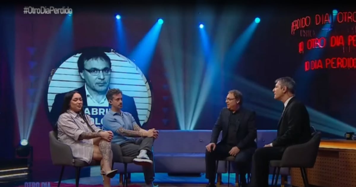 Cuando el analista se sienta en el sillón de los reclamos: Gabriel Rolón y la catarsis humorística de Otro día perdido