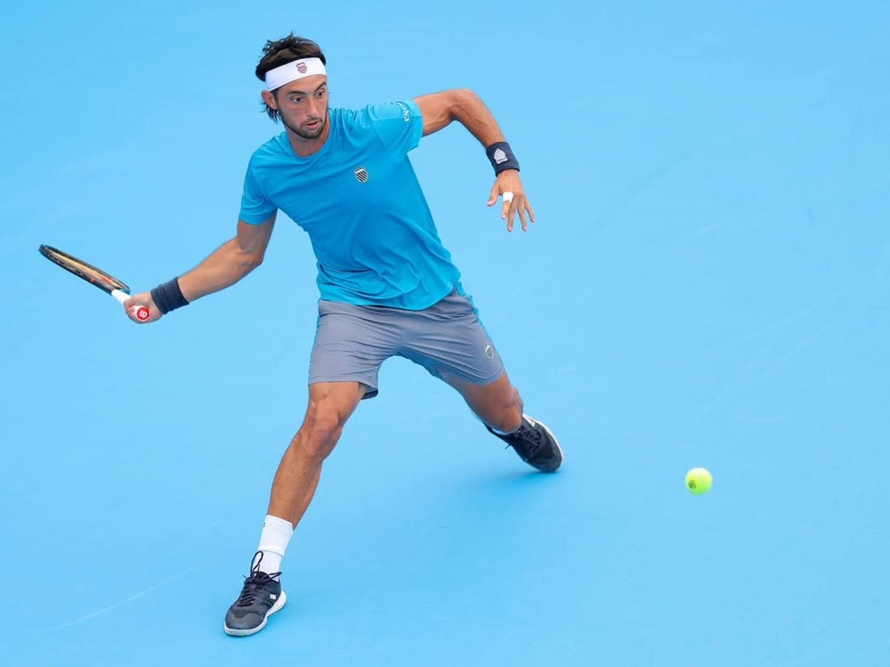 Adiós temprano en Beijing: Tirante y Cerúndolo se despiden en la primera ronda