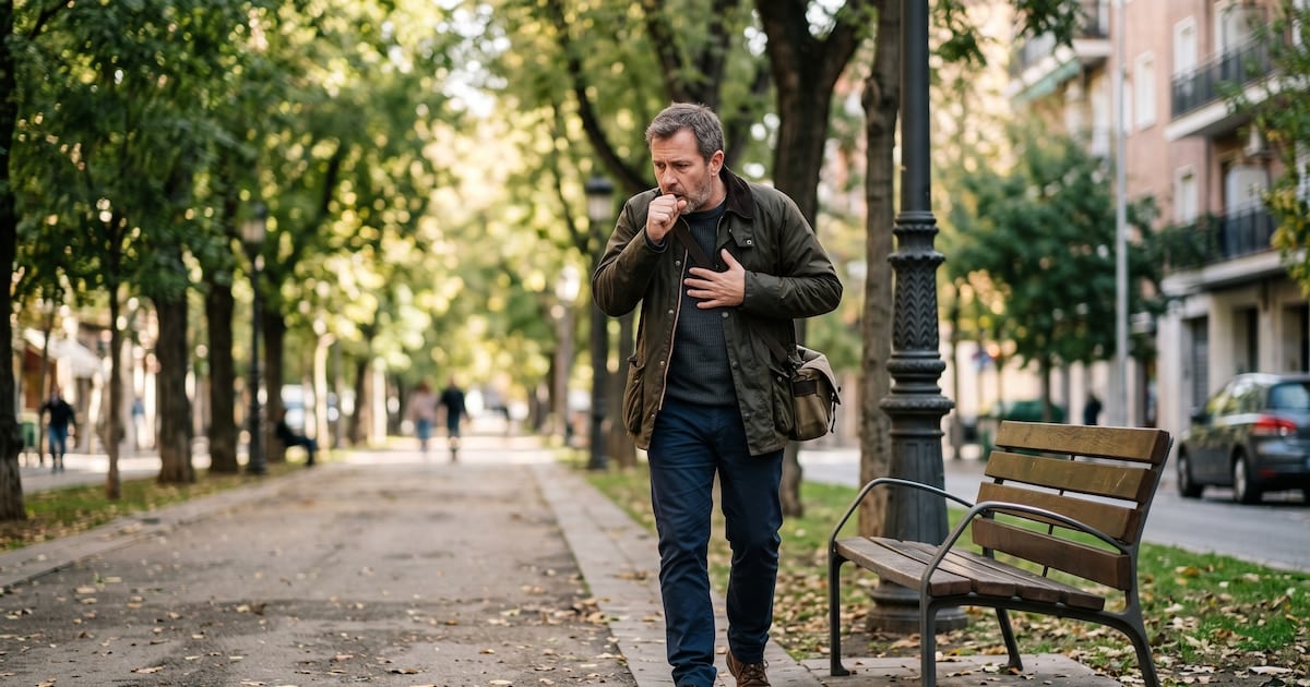 Fibrosis pulmonar: la falta de aire que no hay que dejar pasar y que puede tardar hasta dos años en diagnosticarse
