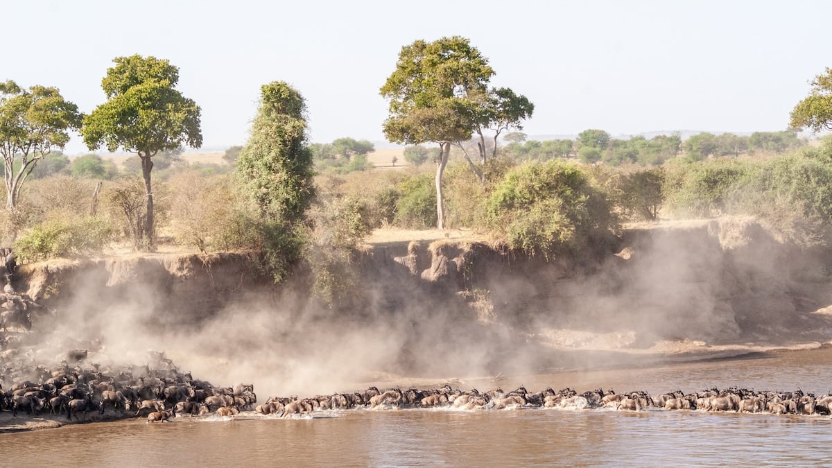 Sabana, cráteres y aldeas: tres semanasn por el norte de Tanzania que te dejan sin aliento