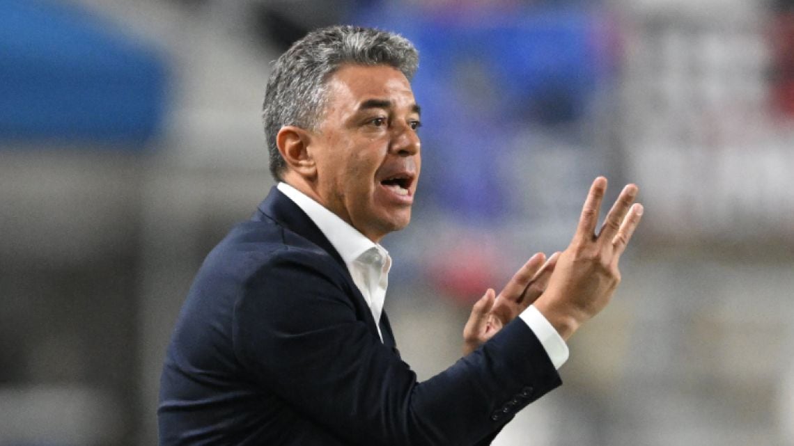 A la tercera va la vencida: Ecuador se prueba con Panamá para sacarse la espina del Gallardo-bow