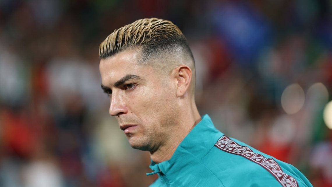 Portugal pasó por encima de Dinamarca y sigue de racha: 4-2 en Copenhague y puntaje ideal en la Nations League