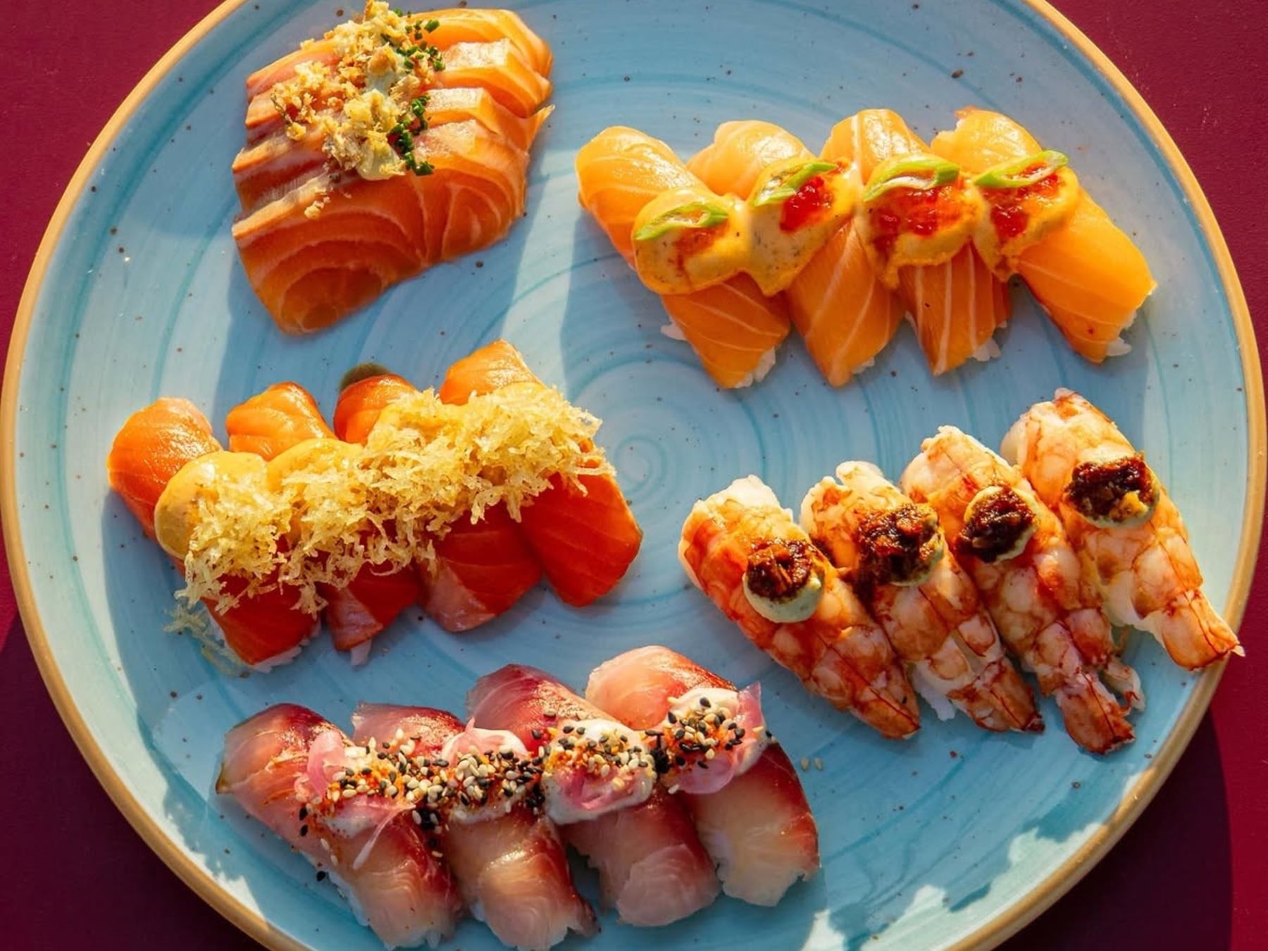 Una barra, una izakaya y mucho por probar: lo que ofrece Ikebana en el corazón de Palermo Soho