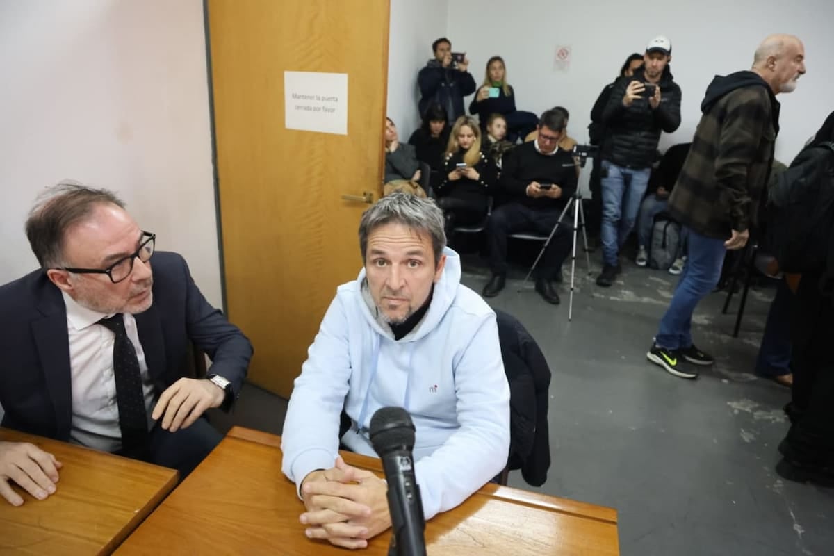 La defensa de Contardi pidió que la Suprema Corte bonaerense revise la condena de 18 años y medio