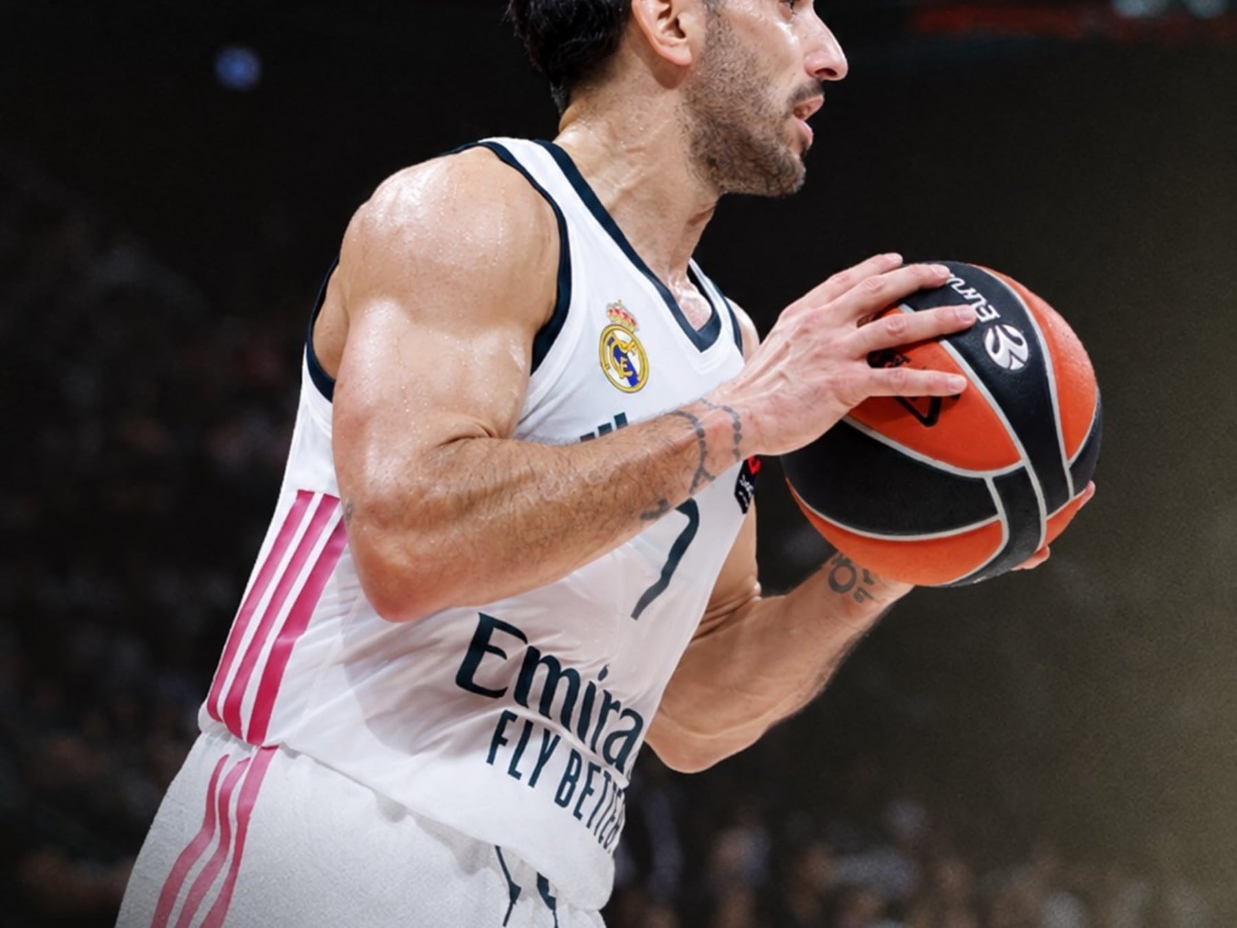 El Madrid de Campazzo y Deck se hunde en el arranque europeo: tercera caída al hilo y la historia le pasa factura