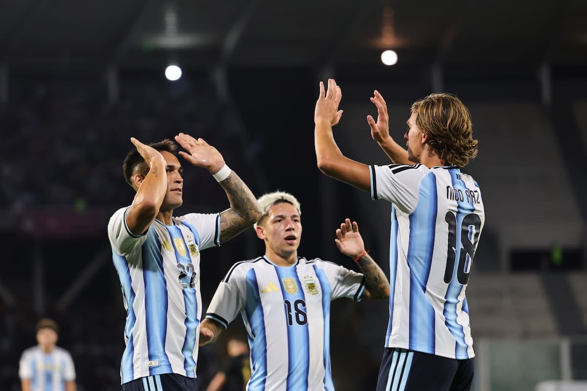 Después del 4 a 0 a Bolivia, la selección se prueba con rivales inéditos y se despide de dos glorias