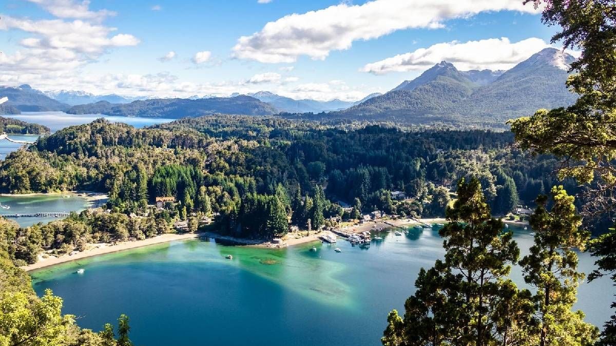 Un hostel de la Patagonia ofrece cama y desayuno a cambio de 25 horas semanales de trabajo voluntario