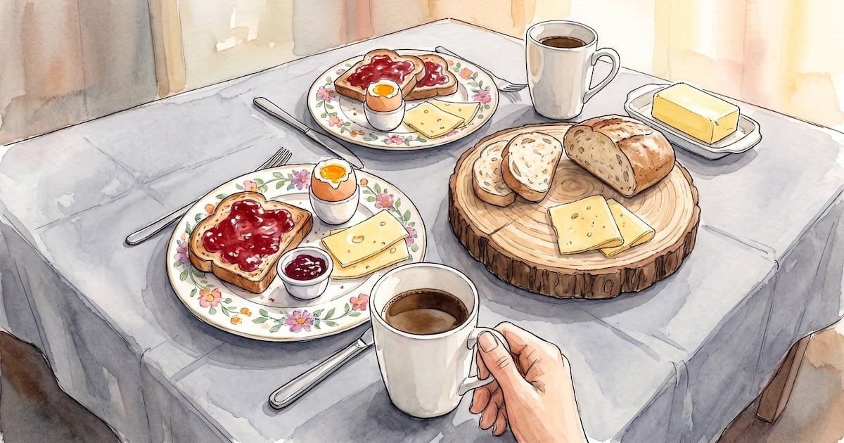 La OMS insiste con los 25 gramos de fibra por día y el desayuno es un buen lugar para empezar a sumarlos