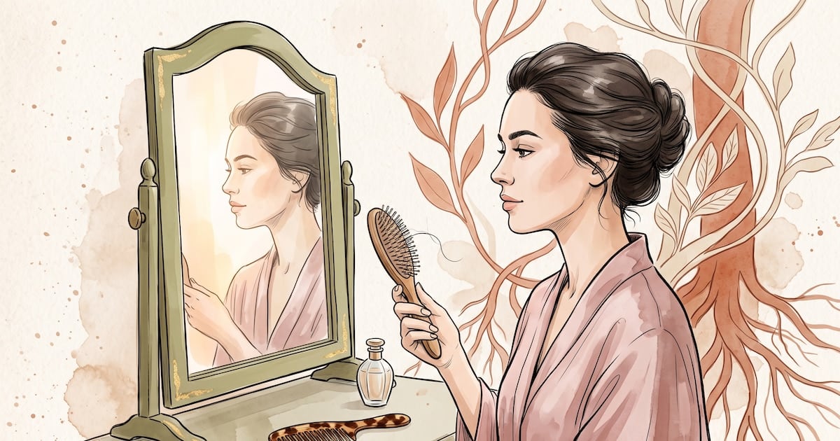 Caída del cabello en mujeres: cuándo consultar y qué estudios puede pedir el especialista