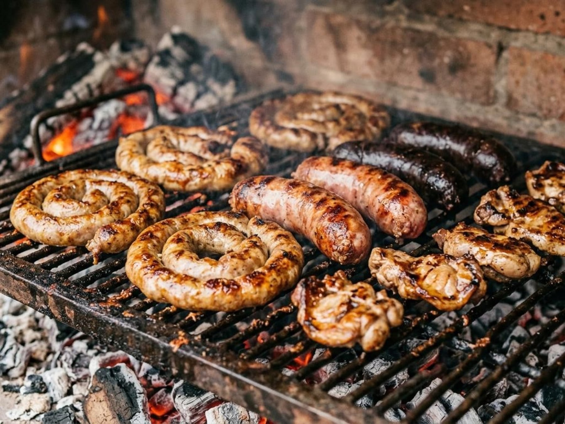 Cuánta achura comprar para que no falte ni sobre en el asado del domingo
