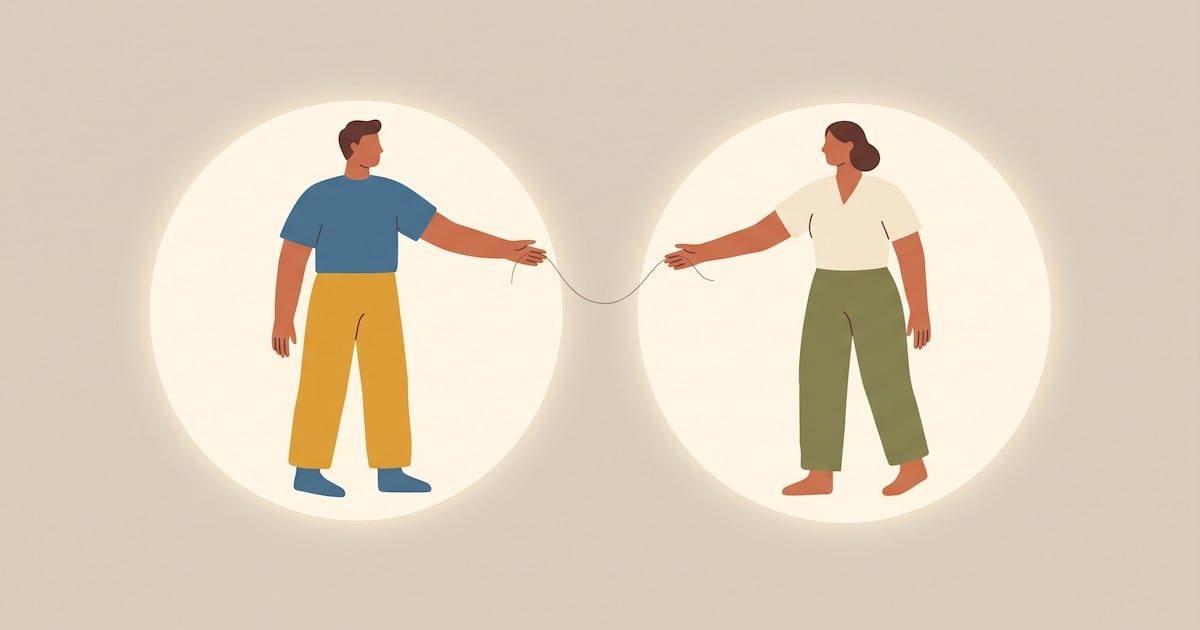 Cuando el amor se confunde con la dependencia: claves para mirarlo sin dramatizar