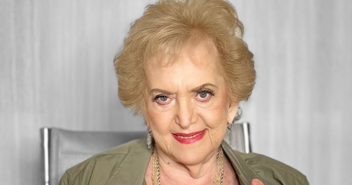 Adiós a Zulema Galperín, la dama que se animó a todo después de los sesenta