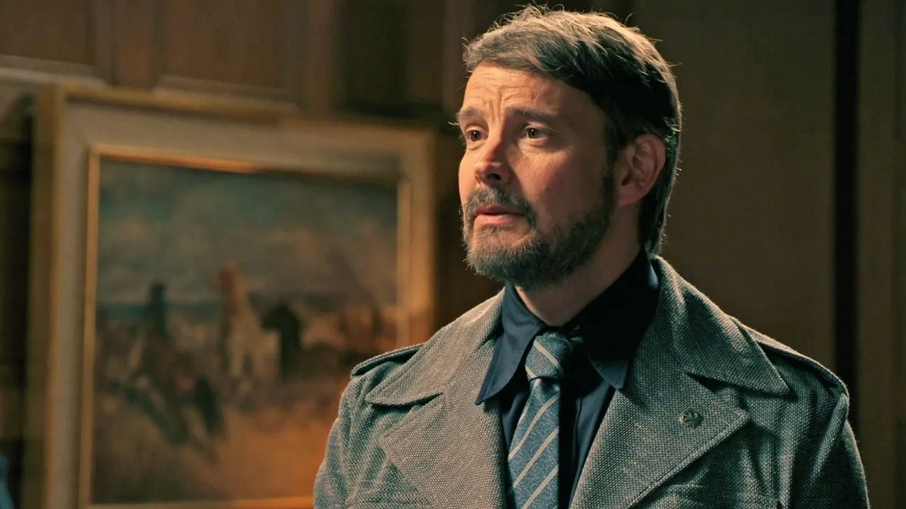 David Janer vuelve a la ficción diaria con un arquitecto que viene a revolver el árbol genealógico de Perfumerías De la Reina