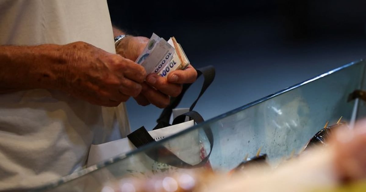 El REM moderó la expectativa de inflación para 2026 y mantuvo estable la proyección de septiembre