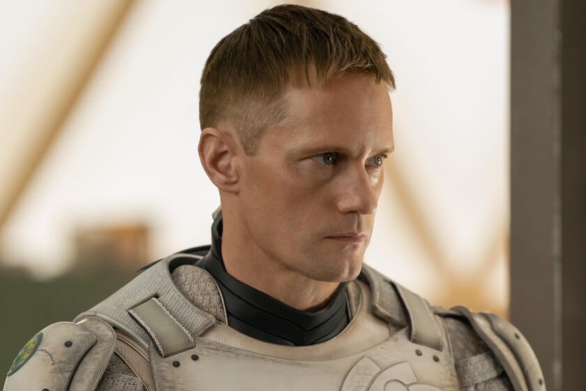 Matabot vuelve con elenco ampliado: Skarsgård al frente y veinticinco caras nuevas en la segunda temporada