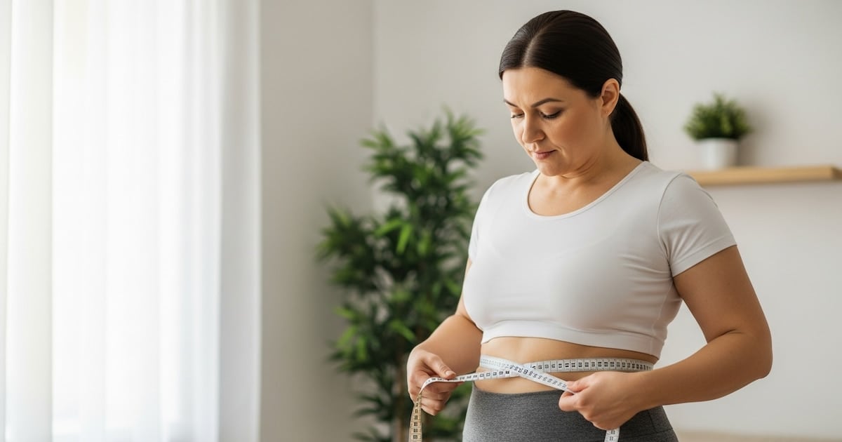 Grasa corporal demasiado baja: riesgos para músculos, huesos y hormonas que muchos desconocen