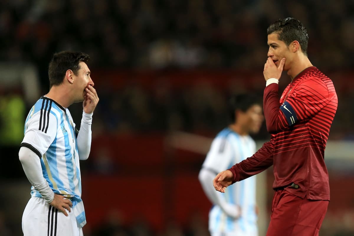 Cristiano se quedó en el banco, se enojó y se fue de la selección portuguesa: lo que dejó el Portugal 2-1 Noruega
