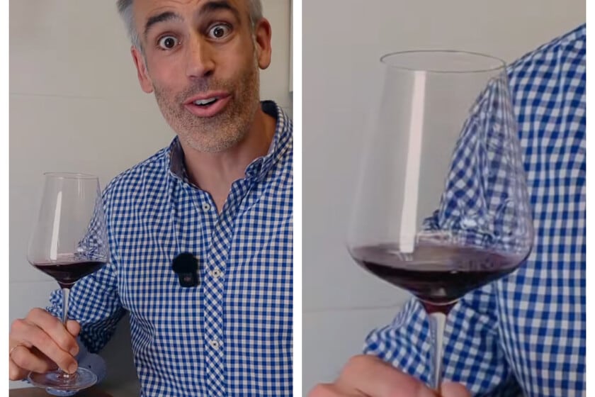 El primer sorbo del vino en el restaurante: qué mirar antes de aprobar la botella