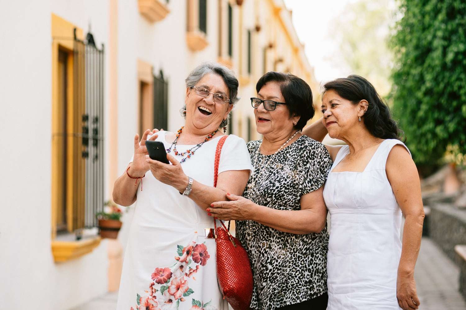 A los 85 anos y tras recorrer medio mundo, dos amigas texanas ya planean su proxima aventura