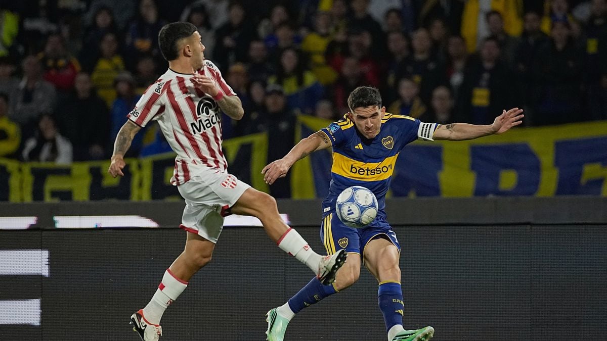 Boca rescató un empate con sabor a poco y se quedó con dos preocupaciones de cara a la Copa