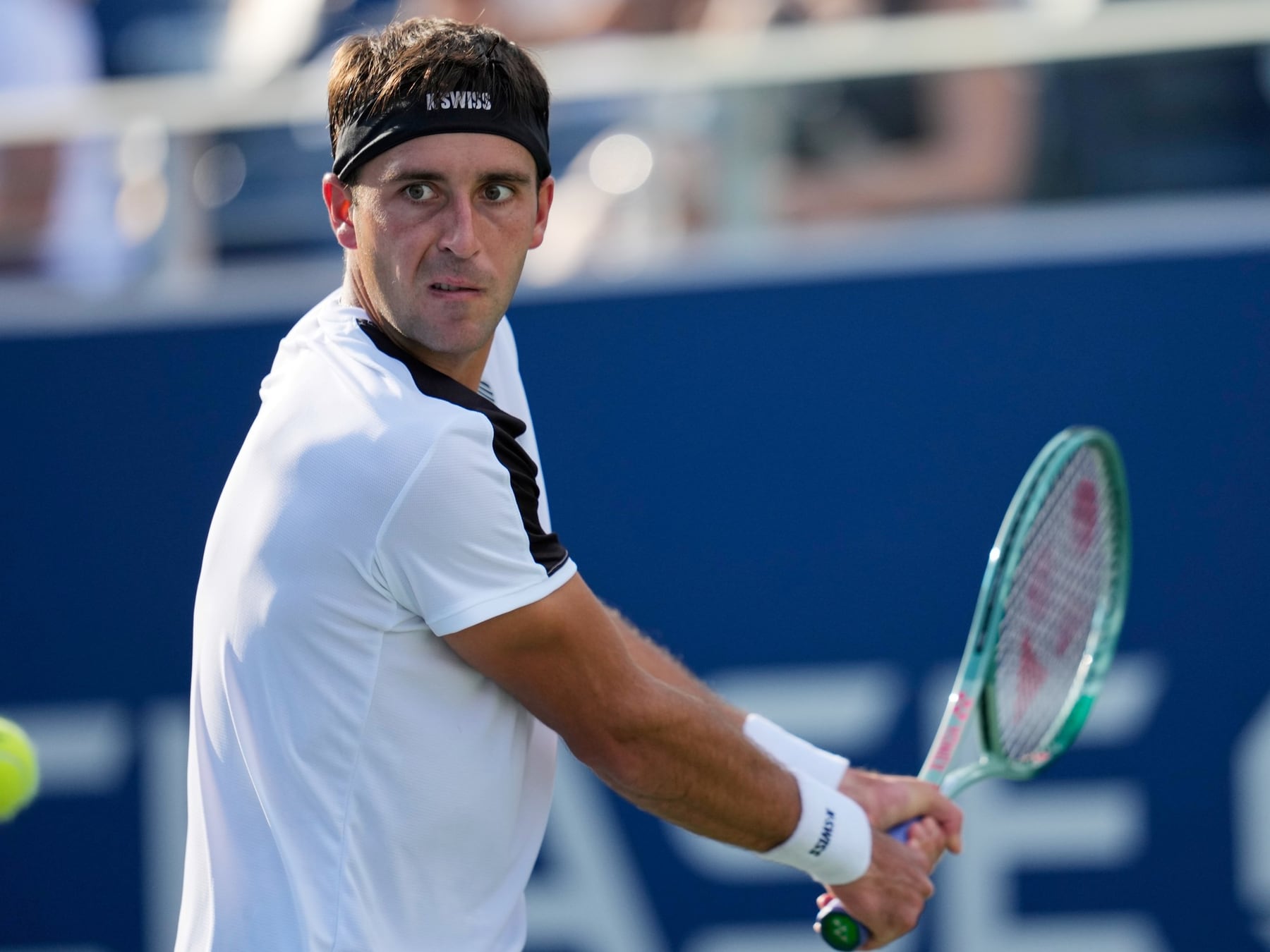 Mala jornada en Shanghai: cuatro argentinos afuera en segunda ronda y solo queda Cerúndolo en carrera