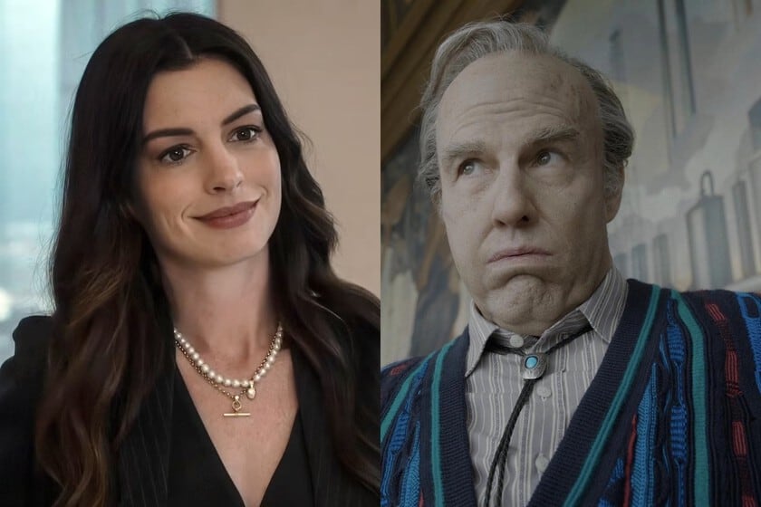 Anne Hathaway se planta con la nueva pelicula de Inarritu y Tom Cruise y le pone cinco estrellas: "merece la pena sacar tiempo"