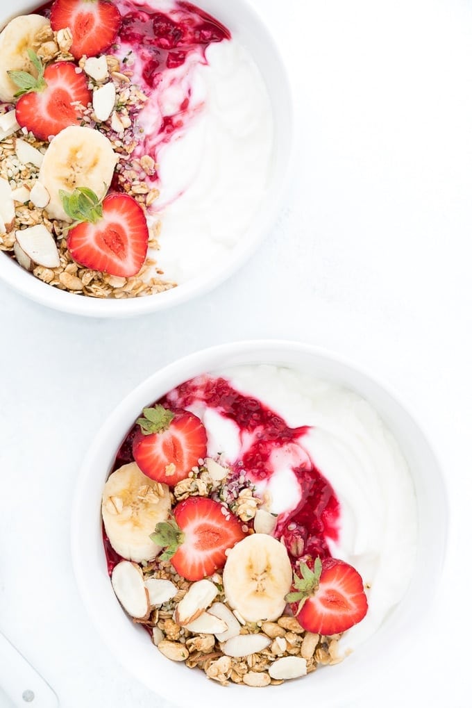 El yogur griego y el hígado graso: por qué ningún alimento solo salva al hígado