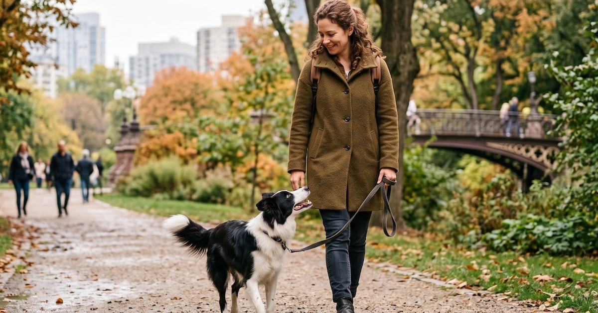 Cuando el perro en casa ordena el día: lo que la ciencia viene contando hace años