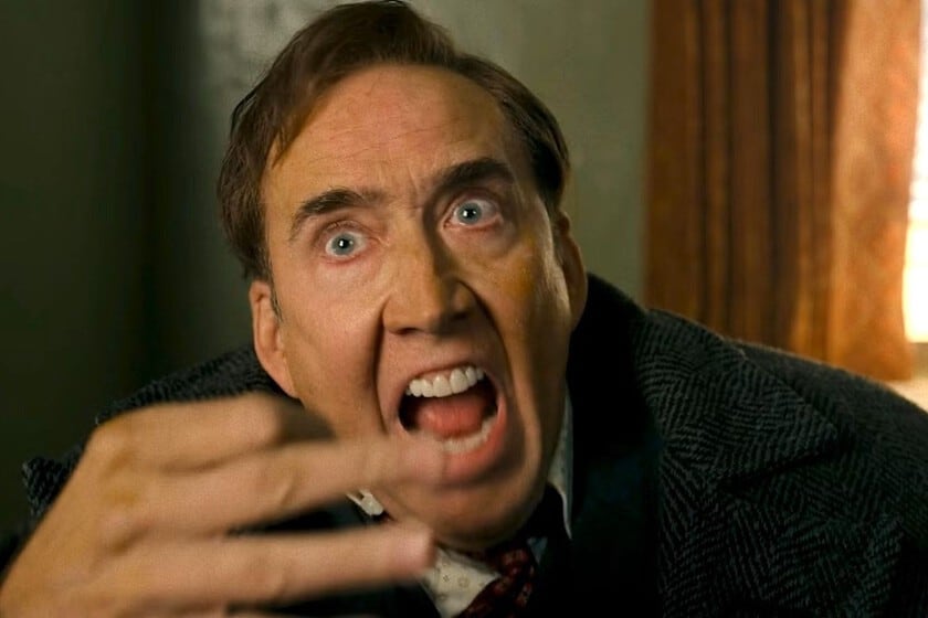 Nicolas Cage pisa el tablero de True Detective: la bomba que dejó caer en la Comic-Con neoyorquina