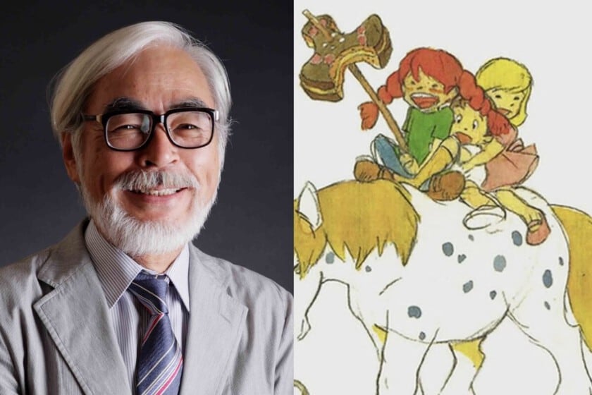 El sueño nórdico que Miyazaki nunca pudo animar y que igual terminó saliendo en sus películas