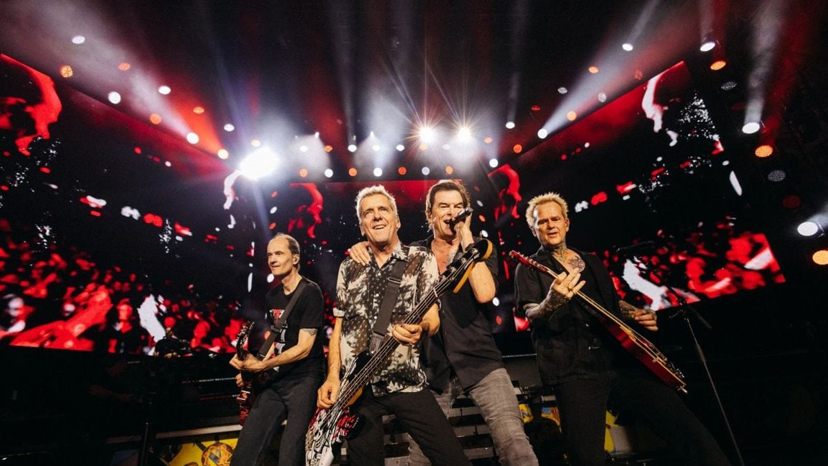 La última noche de Die Toten Hosen en Buenos Aires, contada desde la fila de adelante