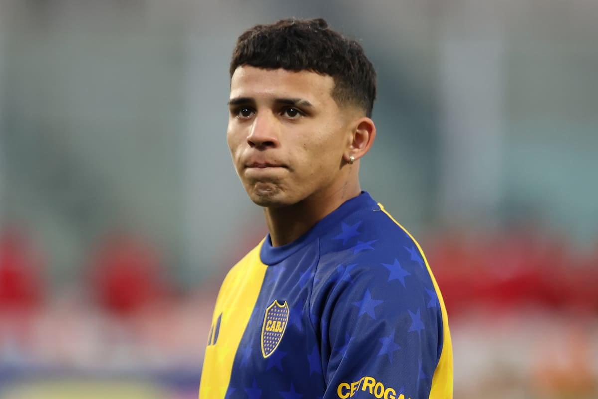 Boca, con el equipo parchado, recibe a Vasco en la Bombonera por la ida de la semifinal de la Sudamericana