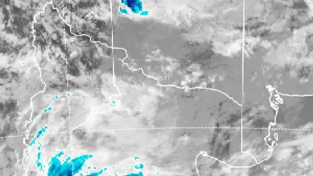 Neuquén entra en alerta amarilla y se prepara para cinco días seguidos de lluvia