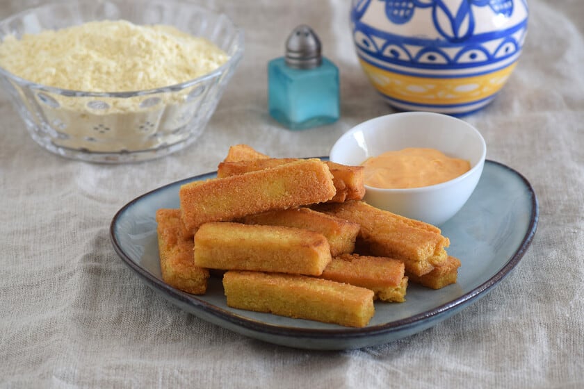 Panisse: la fritura provenzal que conquistó mi cocina con apenas cuatro ingredientes