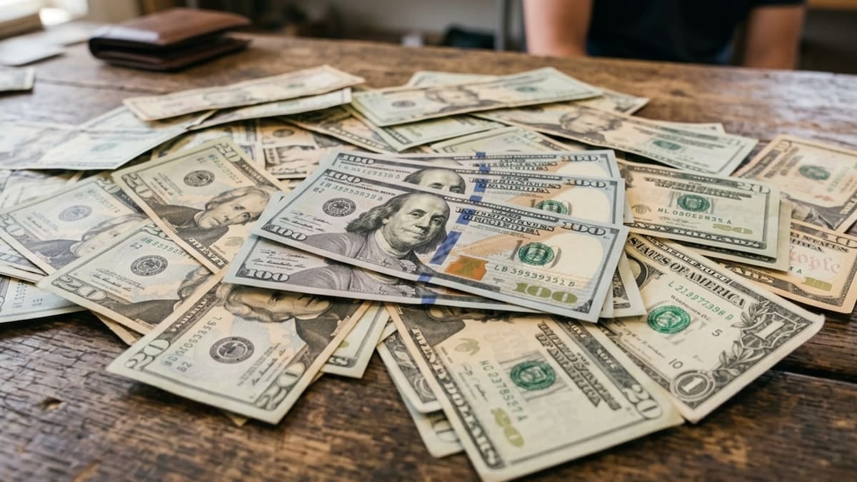 Mercado cambiario sin actividad por el feriado del Día de la Raza: el dólar oficial quedó en $1.548 para la venta