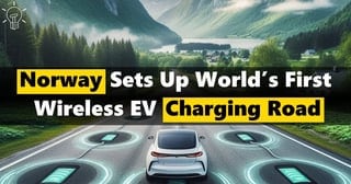 Cargar el auto eléctrico mientras se maneja: el experimento japonés que llega a la ruta en 2027