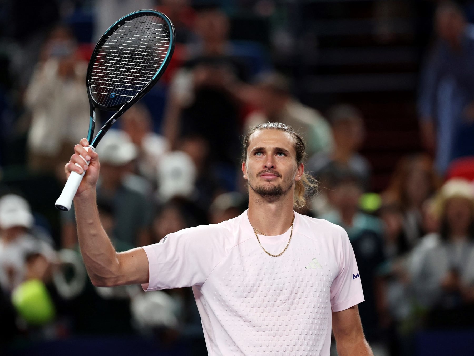Zverev tiene la número 1 en el bolsillo: Sinner afuera y Alcaraz afuera de Shanghai le abrieron la puerta