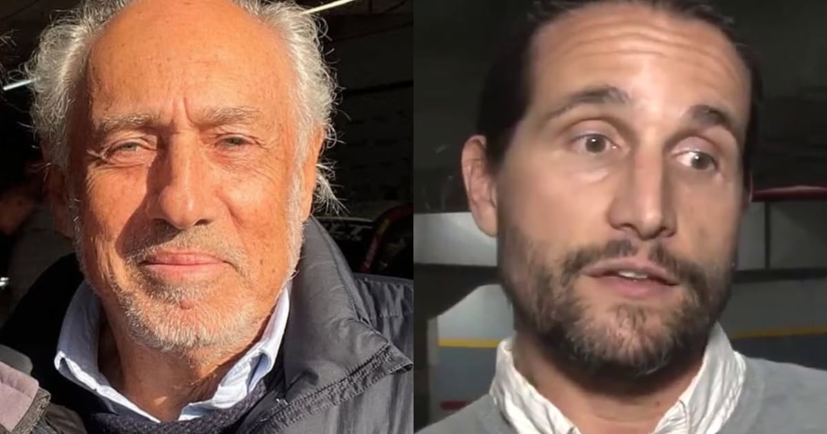 Yankelevich habló tras el video viral de Giordano en el homenaje a Romina Yan: "Nadie lo invitó"