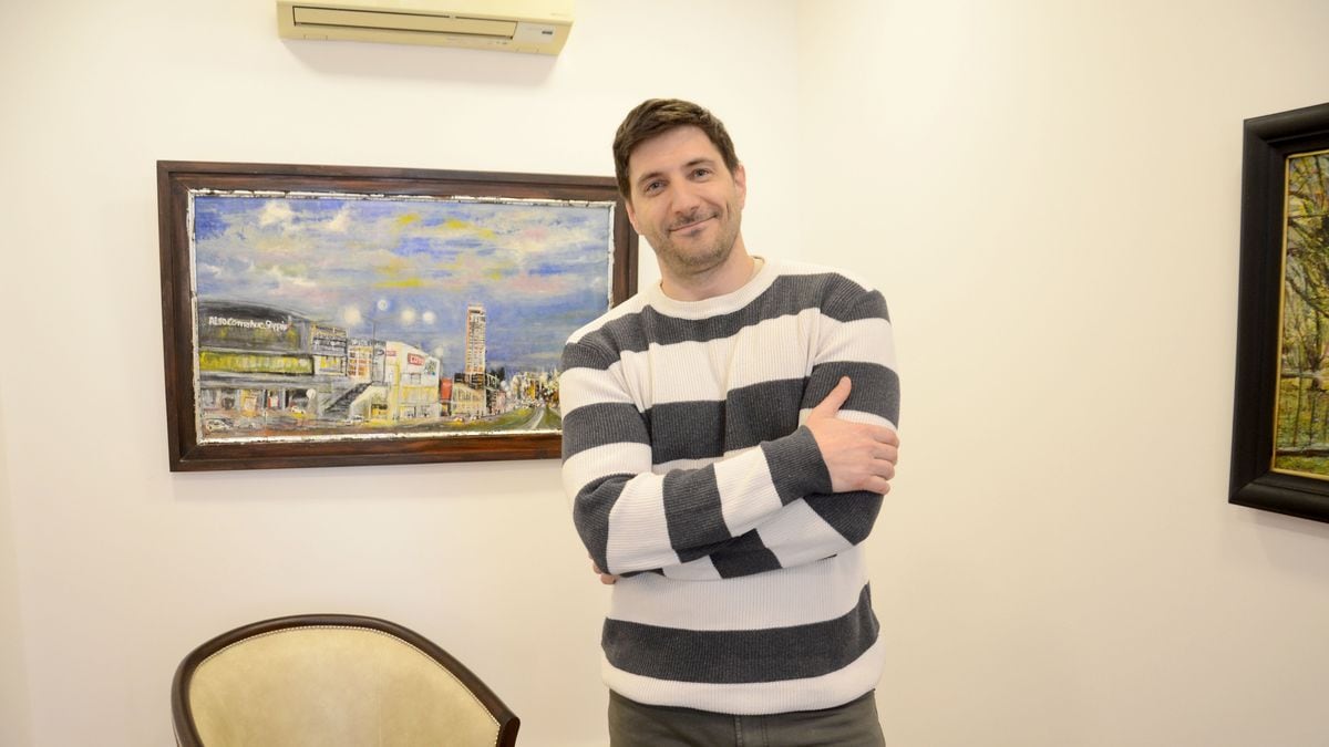 Esteban Fontana, el abogado que nació en el silencio y se abrió paso palabra por palabra