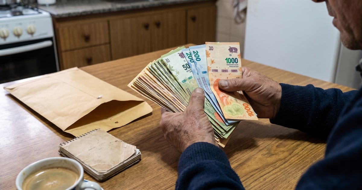 La mora se sostiene sobre los hombros de cuatro millones de familias y se ensaña con el norte argentino