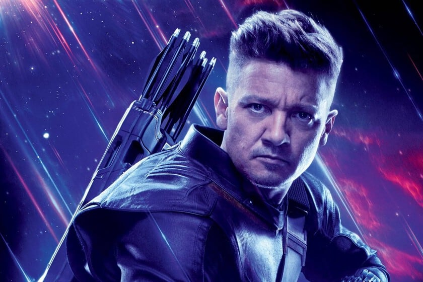 Ojo de Halcón no vendrá a la próxima cita de los Vengadores, pero Renner ya mandó su pulla y su deseo de volver