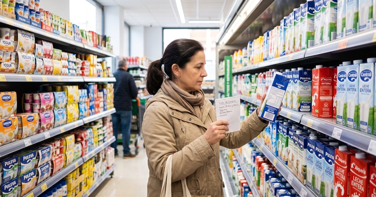 Almacenes bonaerenses: los clientes compran menos unidades y migran a marcas más baratas