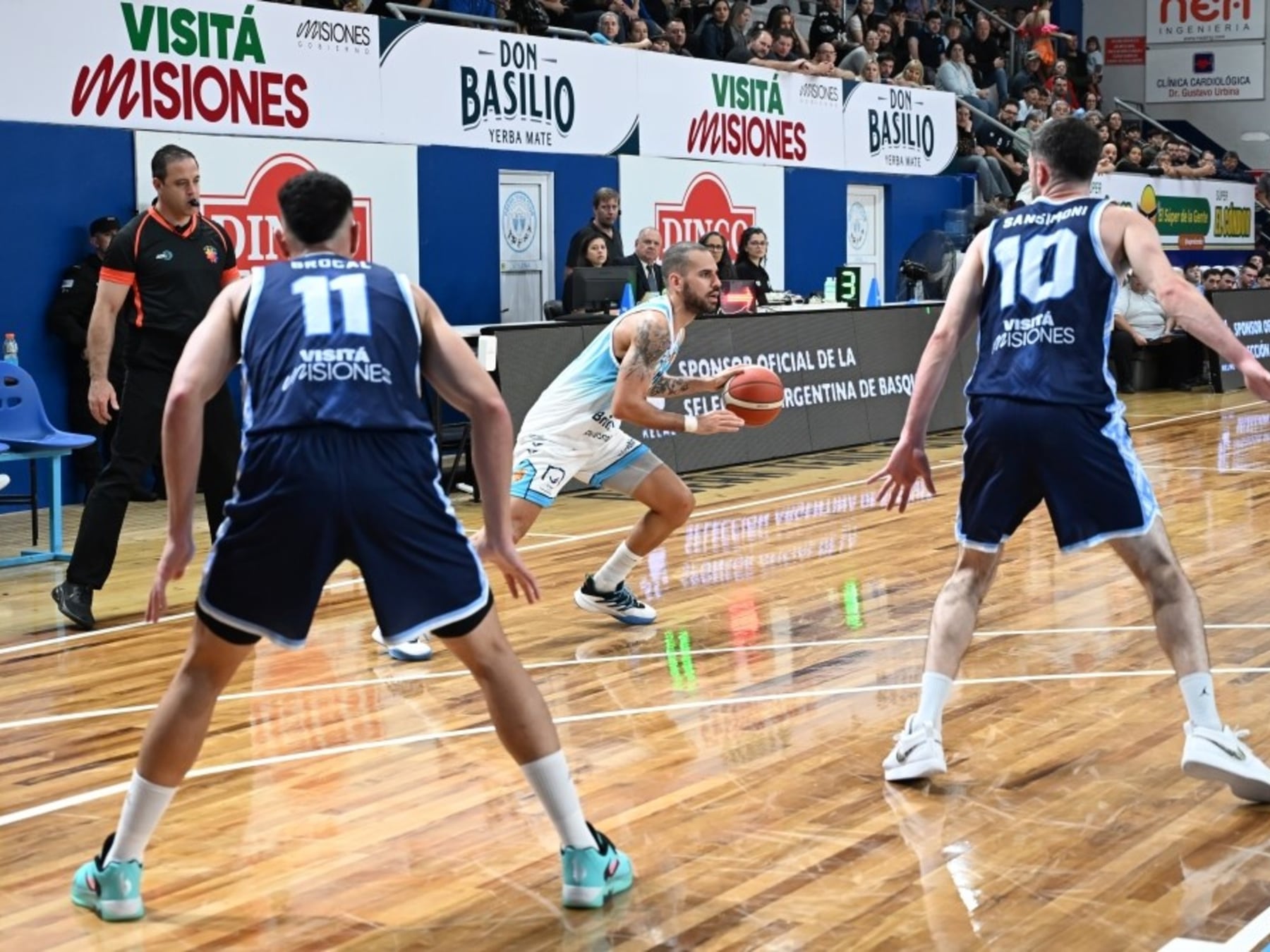 Racing de Chivilcoy se floreó en Misiones y dejó a Oberá con el cero pegado