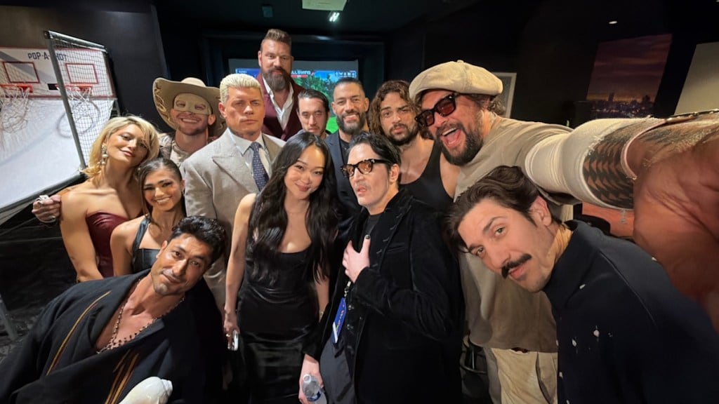 El elenco de Street Fighter se imagina una función compartida con los guerreros de Mortal Kombat y no le tiembla el pulso