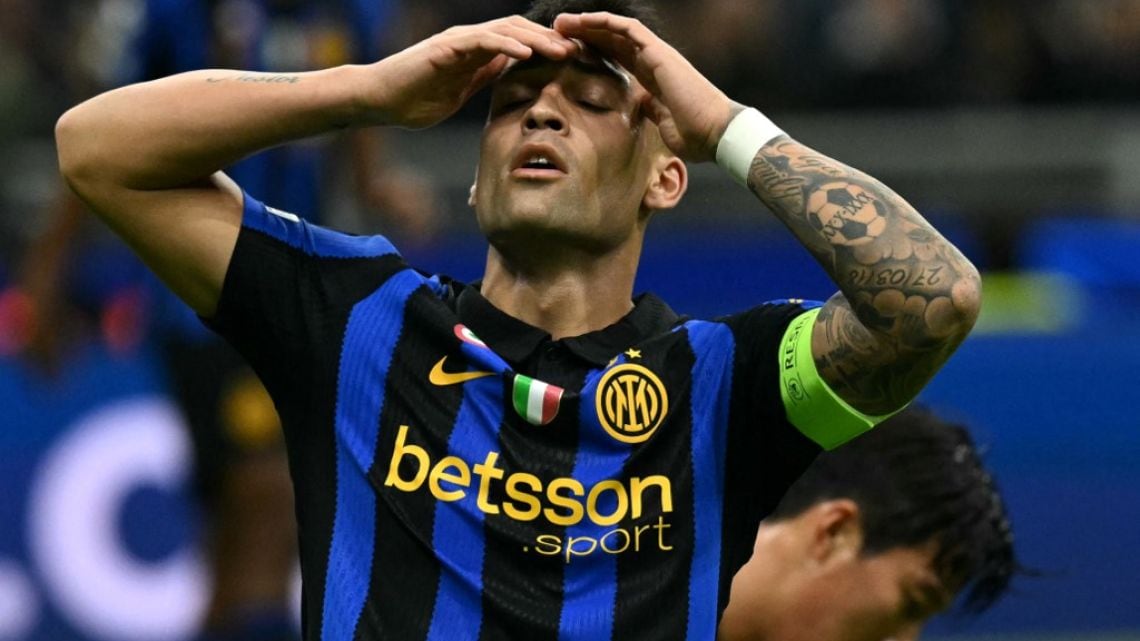 Lautaro se rompe el isquio y se pierde hasta el clásico: el Toro, tres semanas afuera