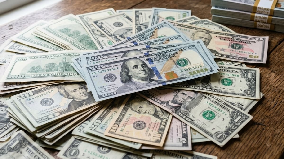 El dólar se ancló en $1.535 y la inflación de septiembre tocó 1,9%: un cuadro de estabilidad que convive con la suba de la brecha