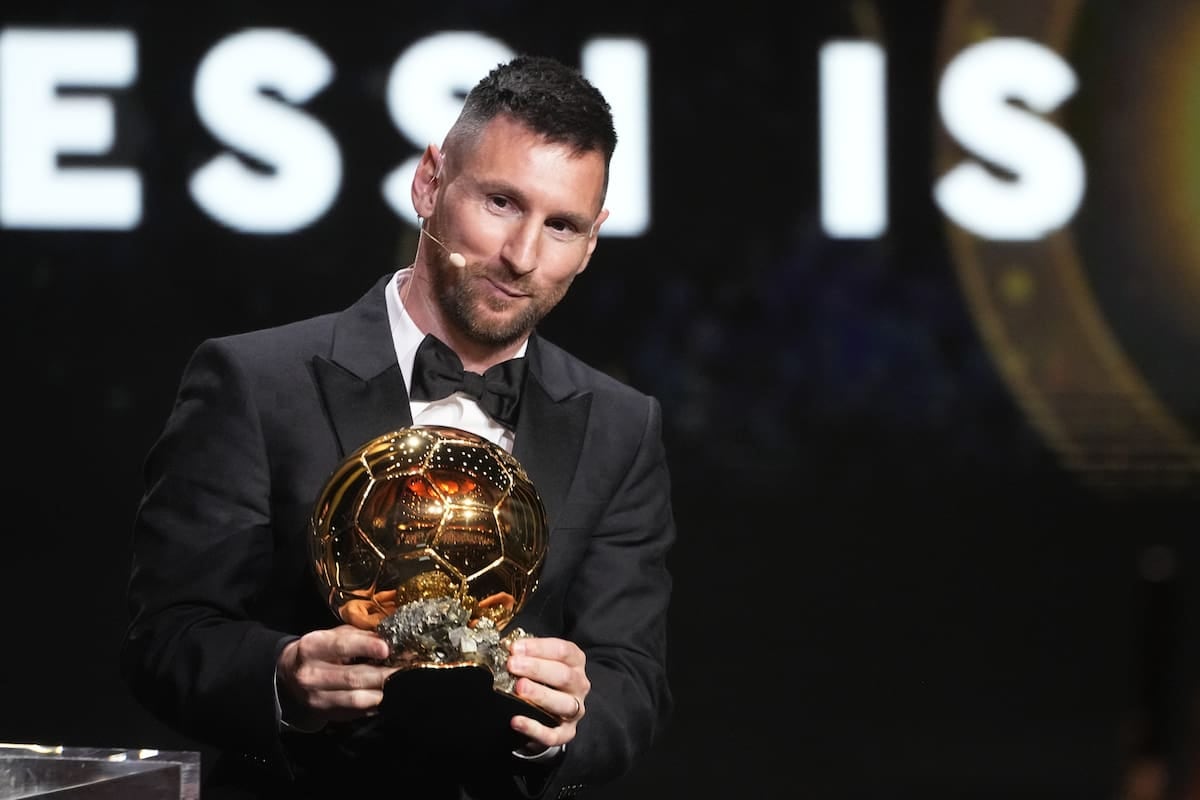 Messi, 39 años y al menos una bala más: por qué Londres lo espera con el ninth Balón en la mira