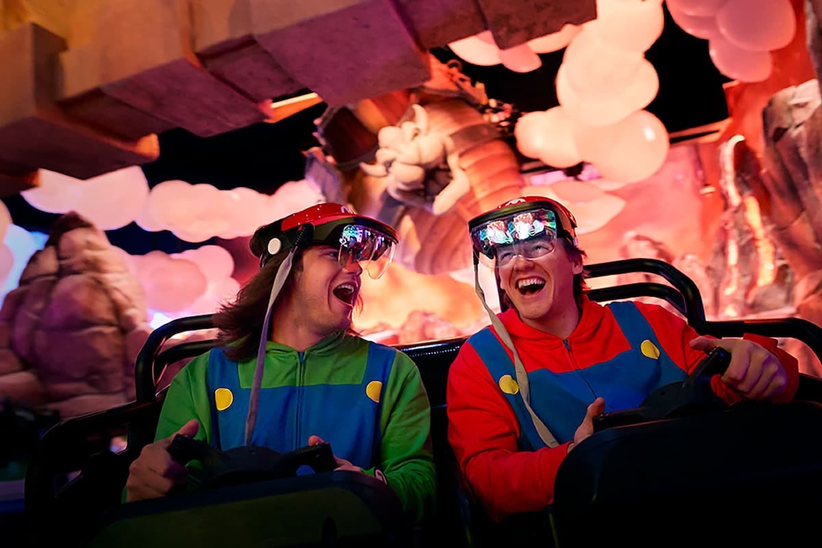 Epic Universe: el parque de Orlando que amontona cinco universos bajo un mismo techo