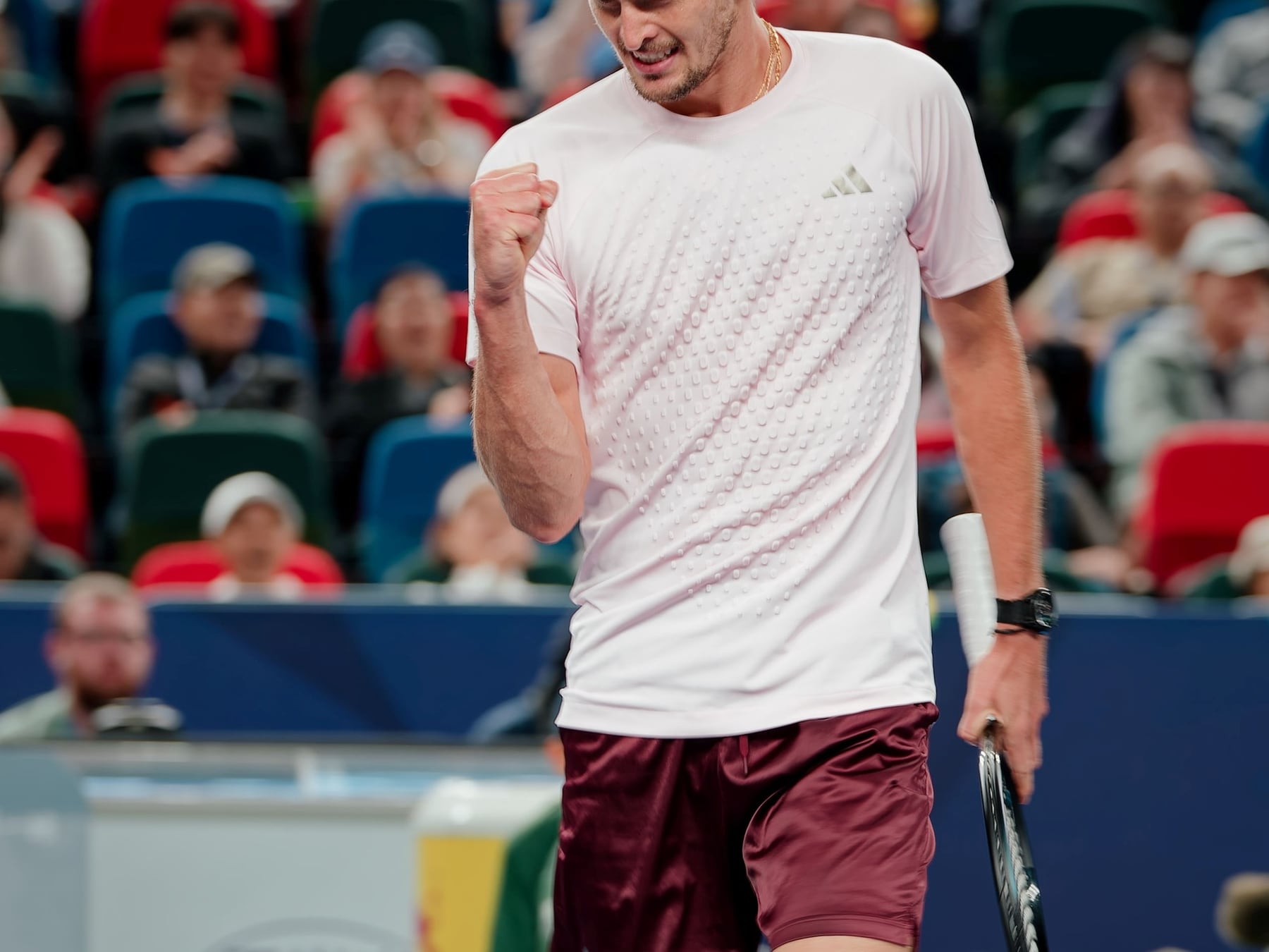 Zverev barrió a De Miñaur y ya está en semis: ahora lo espera el Fokina